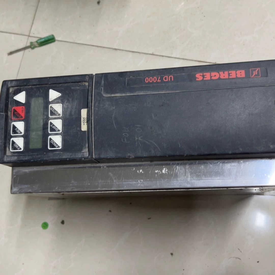 BERGES+UD7000，咨询议价购买