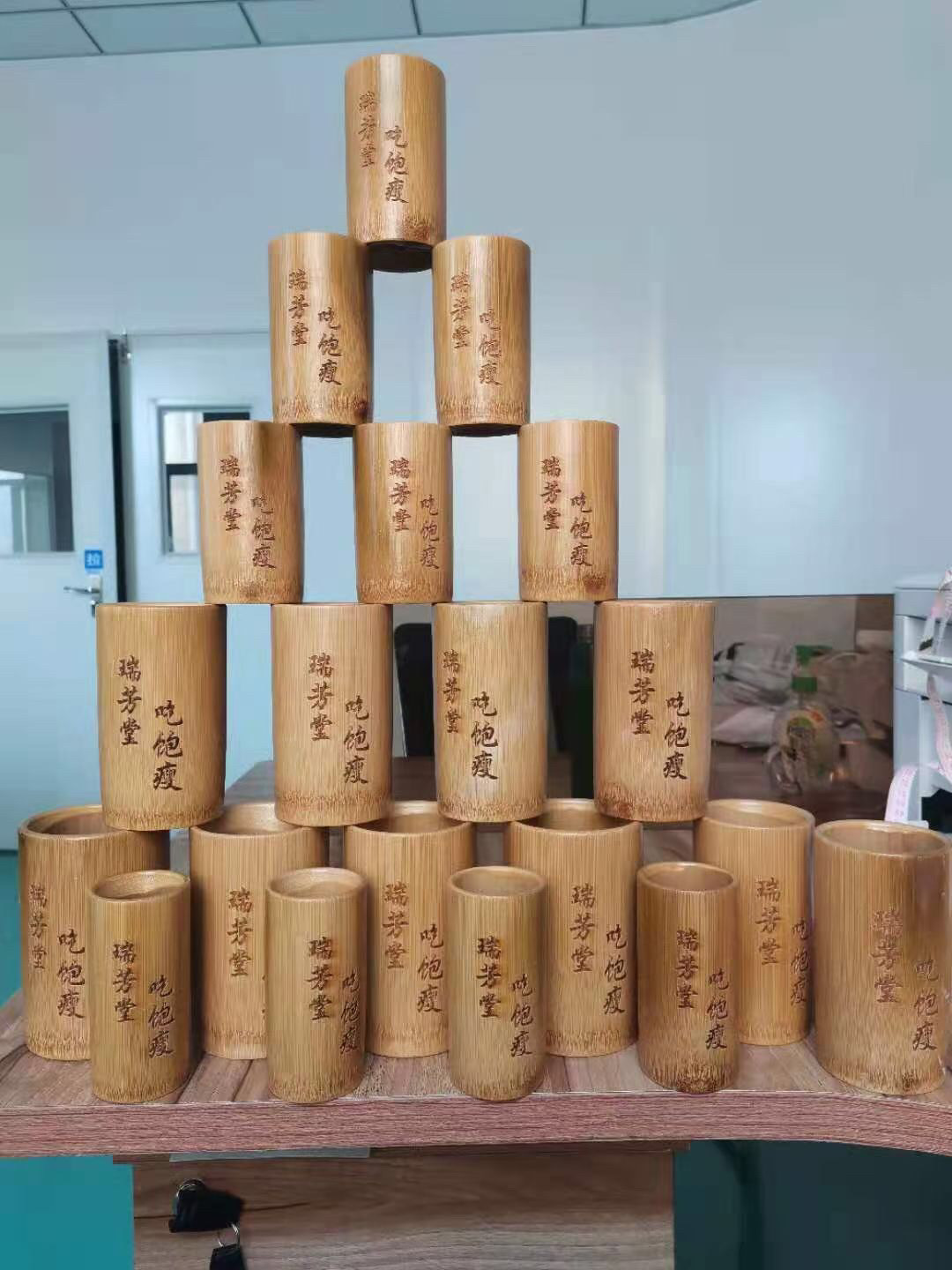 瑞铱堂吃饱瘦定制竹罐 诚招美容院加盟商