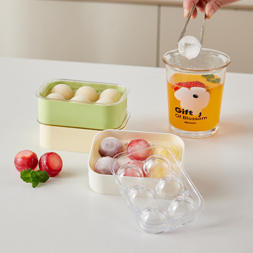 6格冰格，轻松取冰，食品级材质