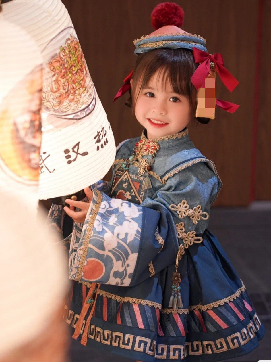 网红小僵尸lolita儿童僵尸衣服女万圣节lo服装洛丽塔jsk短款cos