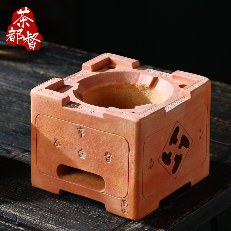 纯手工闽西副榜炉双层小方炉