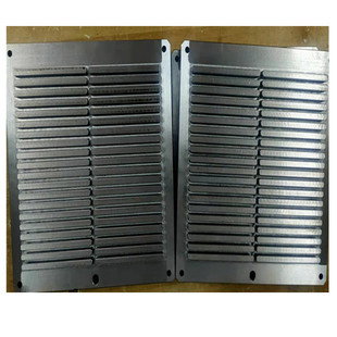 CNC零件加工铝合金精密不锈钢铝材板五金黄铜定位模具电脑锣定制