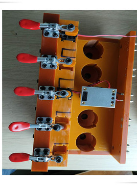 PCB FCT扭力/拉力测试架胚架万能架非标 电木工装 冶具夹具定做