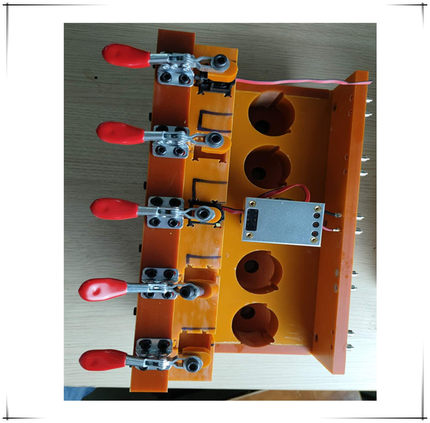 PCB FCT扭力/拉力测试架胚架万能架非标 电木工装 冶具夹具定做