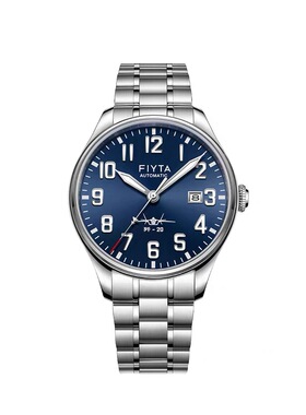 飞亚达歼20马赫系列男士机械表飞行员高级运动手表男礼盒GA881013