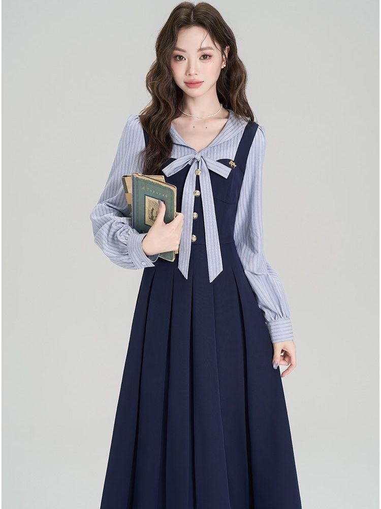 2025年春季新款时尚套装女高级感气质名媛风两件套防晒衬衫女夏季