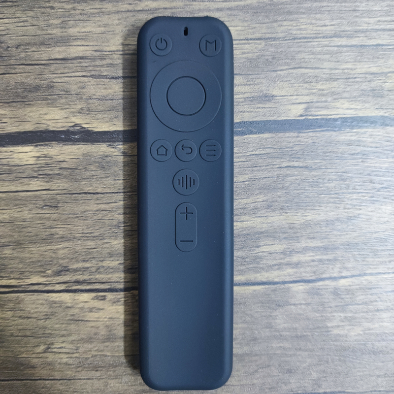 适用天猫魔盒遥控器套8语音盒子6代pro 7代套M18A彩色硅胶加厚套