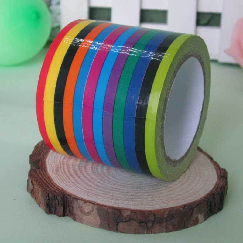 【固得】胶带彩色贴纸金葱diy装饰儿童手工强粘丝带胶纸彩虹贴纸,文具电教/文化用品/商务用品,胶带/胶纸/胶条,淘宝优惠券,粉丝福利购,淘宝优惠卷