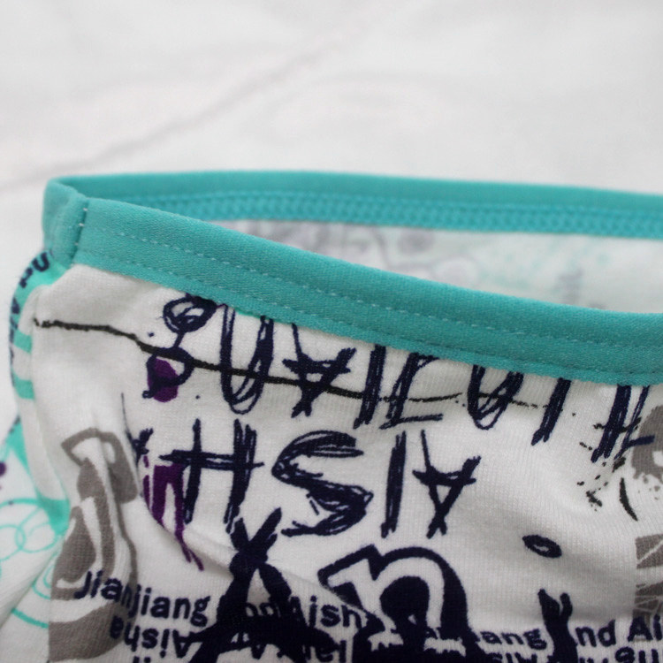 Slip jeunesse doux en coton - Ref 646564 Image 3