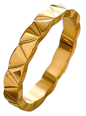 美布美男女钛钢简约不褪色