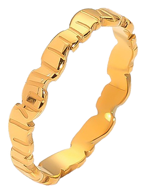 美布美女生钛钢日韩不褪色