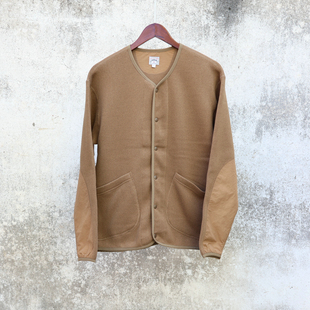 polartec200 粗针蜂窝款 百搭轻质保暖内外兼顾男女抓绒休闲开衫