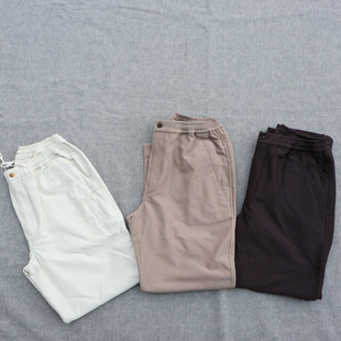 34码 男裤 日系 通勤裤 714