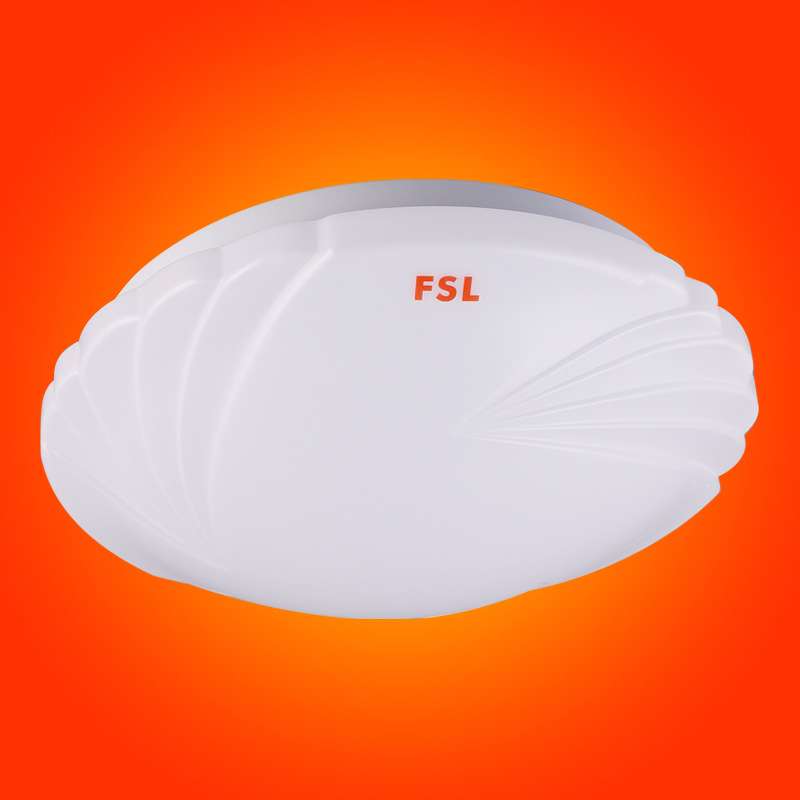 FSL 佛山照明 LED吸顶灯卧室客厅吸顶灯灯具圆形走廊阳台小吸顶灯
