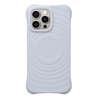 港韩代购丨CASETi手机壳纯色波漾壳柔雾紫液态硅胶适用iPhone17promax保护套苹果16plus情侣15明星同款14女