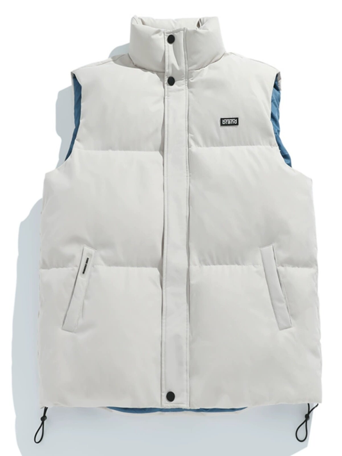 MADNESS MDNS WRUEI VEST SHAWN LOK SHAWN JACKET COUPLE CARGO JACKET