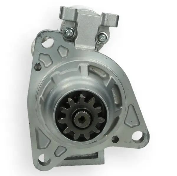 三一SY385/SY405/SY425/SY465挖掘机起动机马达三菱6D24起动机