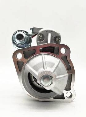 纽荷兰804/904/1004拖拉机起动机12187645拖拉机起动机道依茨马达