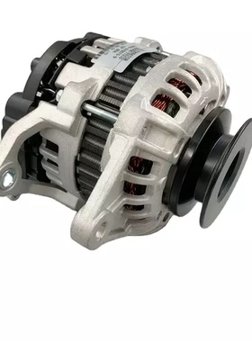 129908-77210博士洋马4TNV98发电机BOSCH/F00BL0116发电机14V 80A