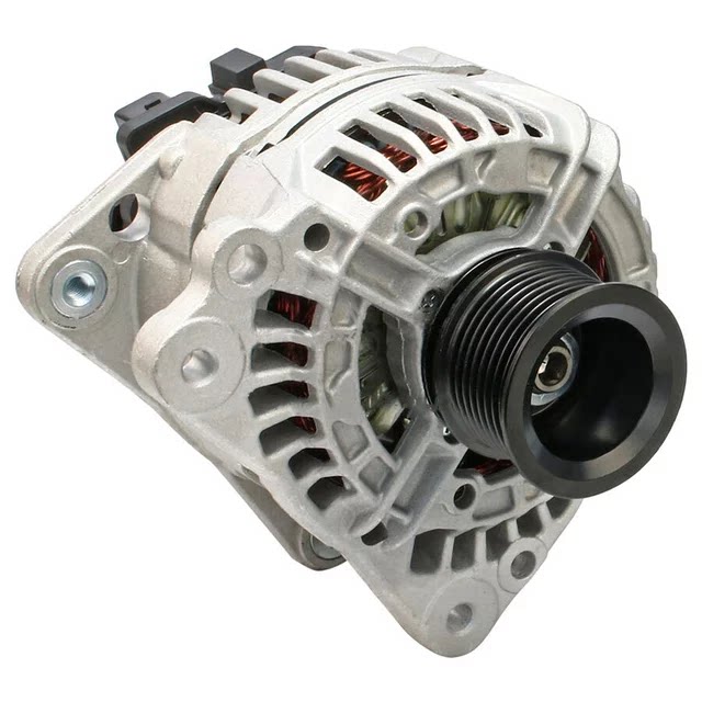 约翰迪尔拖拉机发电机12v 90a发电机0124325155发电机re205273