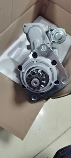 道依茨发动机 QDJ2844广东井得电机有限公司 FL513起动机QD2844