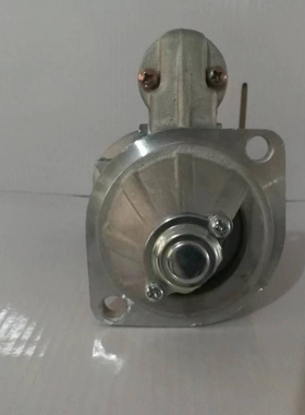 救生艇起动机洋马4LHA起动机121254-77019起动机S13-41D起动机