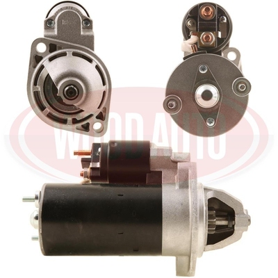 斯太尔船用救生艇游艇起动机AZE2177起动机11.131.406启动马达