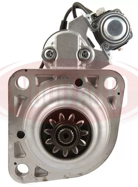 沃尔沃船机起动机P3594614艇机起动机M008T55779启动马达V13445