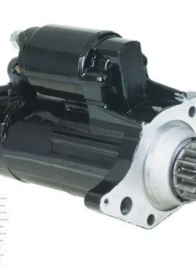 HONDA本田BF75 90 115四冲程船外机起动机马达启动器M001T68585