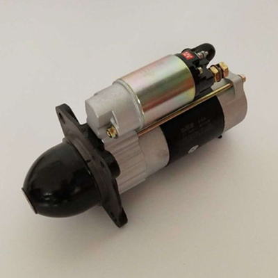 东方红洛拖4108 4105起动机QDJ1408GM起动机马达行星减速起动机