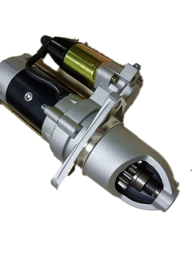 三菱6D22起动机加藤HD1250挖机QD271 M3T95071/18243N ME057350