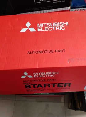 沃尔沃船机起动机P3594614艇机起动机M008T55779启动马达V13445