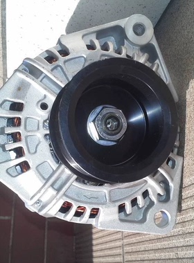 GRiMME格里莫收割机发电机0124655330发电机A0151540502发电机