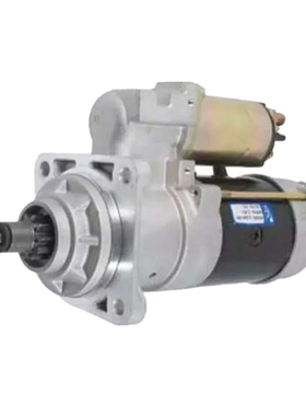 CASE凯斯拖拉机起动机87366159启动马达8200014起动机 87366159