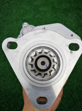 MTU船用起动机马达M105R3013SE起动机马达Prestolite起动机马达