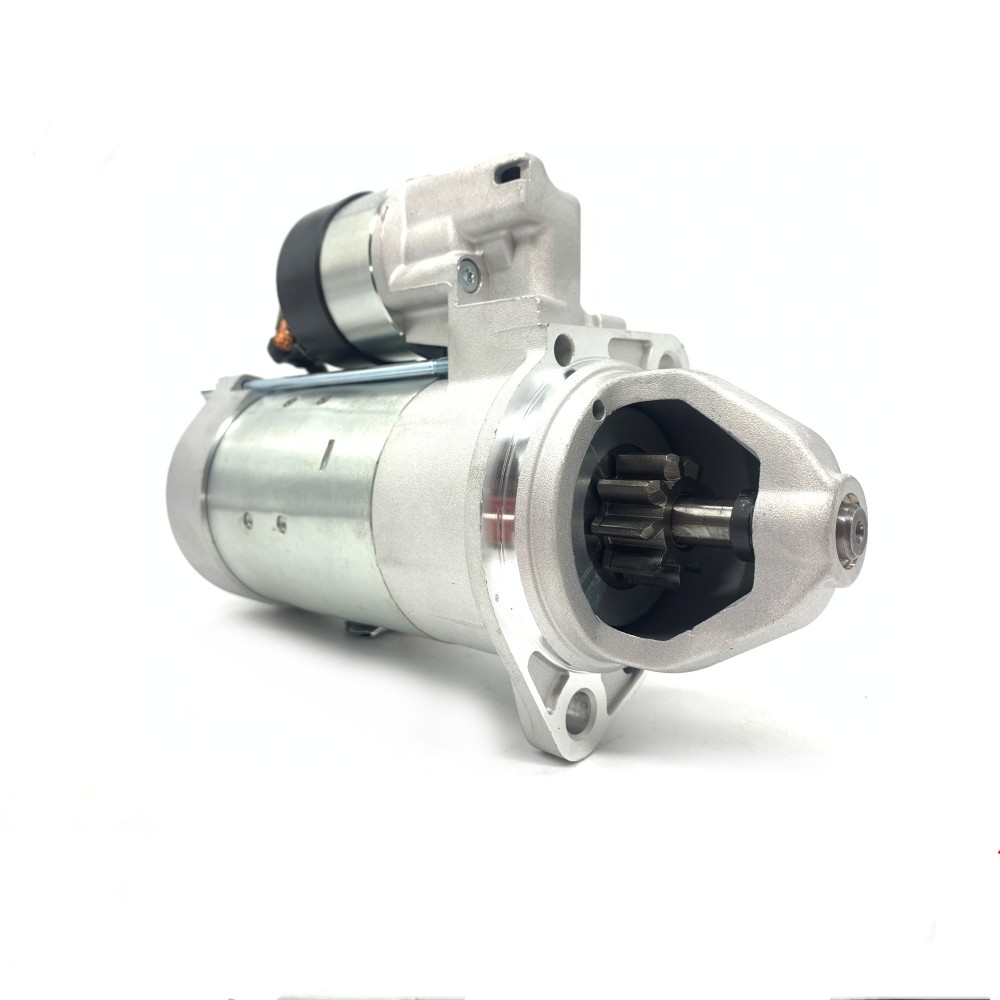 适用林德OM叉车起动机道依茨2011起动机启动马达 0001223016