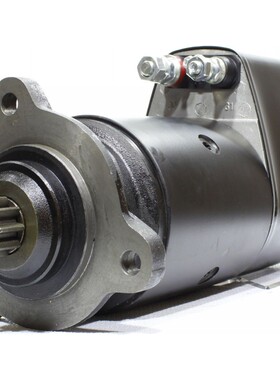 MAN曼船用柴油机起动机0001415001启动马达51.26201-7137起动机