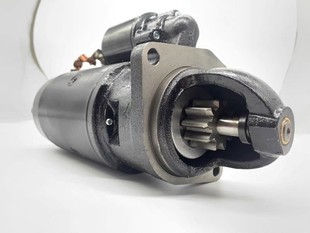 林德351 03起动机马达帕金斯2873B071起动机2873B056起动机马达