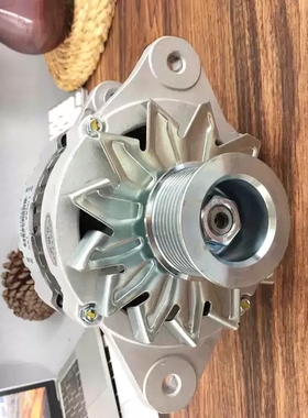 印度塔塔客车发电机5263218发电机康明斯发电机6B5.9发电机24V75A