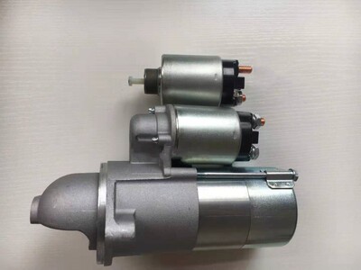 MERCURY水星QSD2.0起动机水星96843574起动机水星船机起动机马达