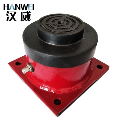 冲床减震器空气弹簧减振垫