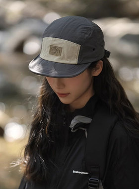 运动户外美式速干五片帽男女春秋