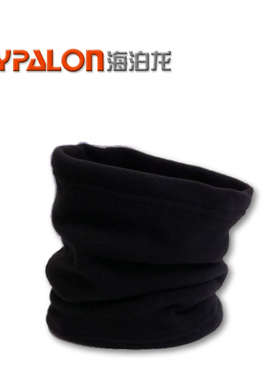 正品春秋冬加厚抓绒魔术双面可戴