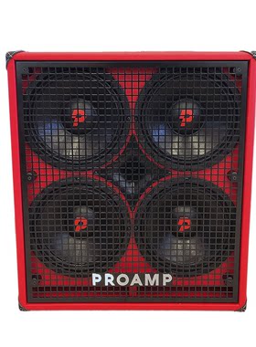 意大利proamp贝司音箱箱体箱头
