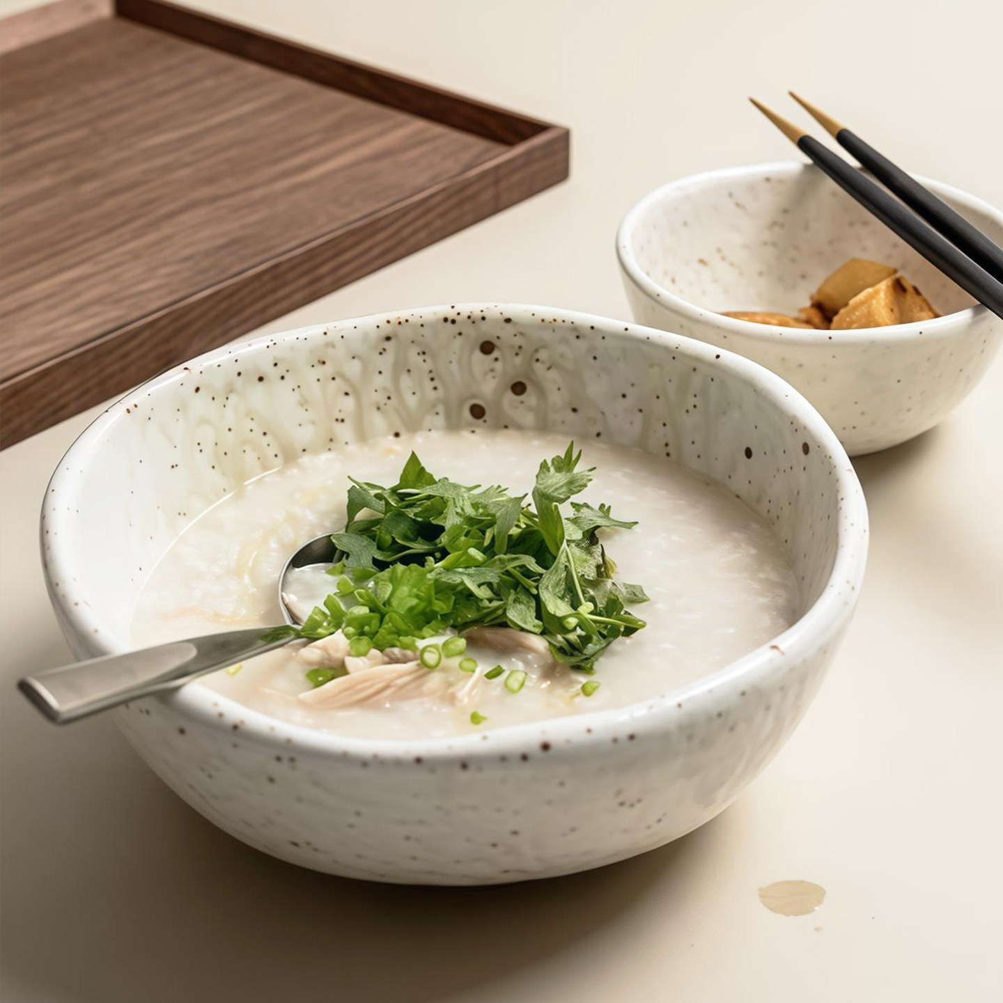 创意简约陶瓷特色餐具圆碗山野风冷热盘商用餐厅饭碗白色汤碗粗陶