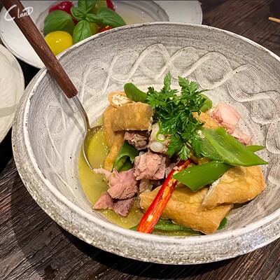 复古云贵bistro山野风陶瓷碗