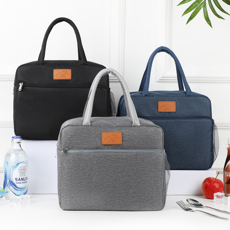 新款大容量铝箔户外保温包