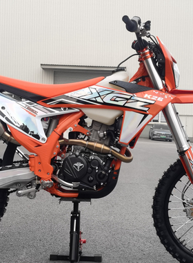 新贵尊K26/YBS300水冷四气门双凸轮发动机/PR300/NB300越野摩托车