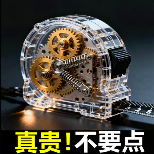新型卷尺5米加厚加硬7米正品十大品牌名牌国家一级精度尺寸测量器