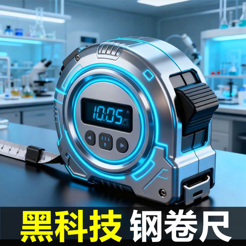 新型卷尺5米7.5加厚加硬